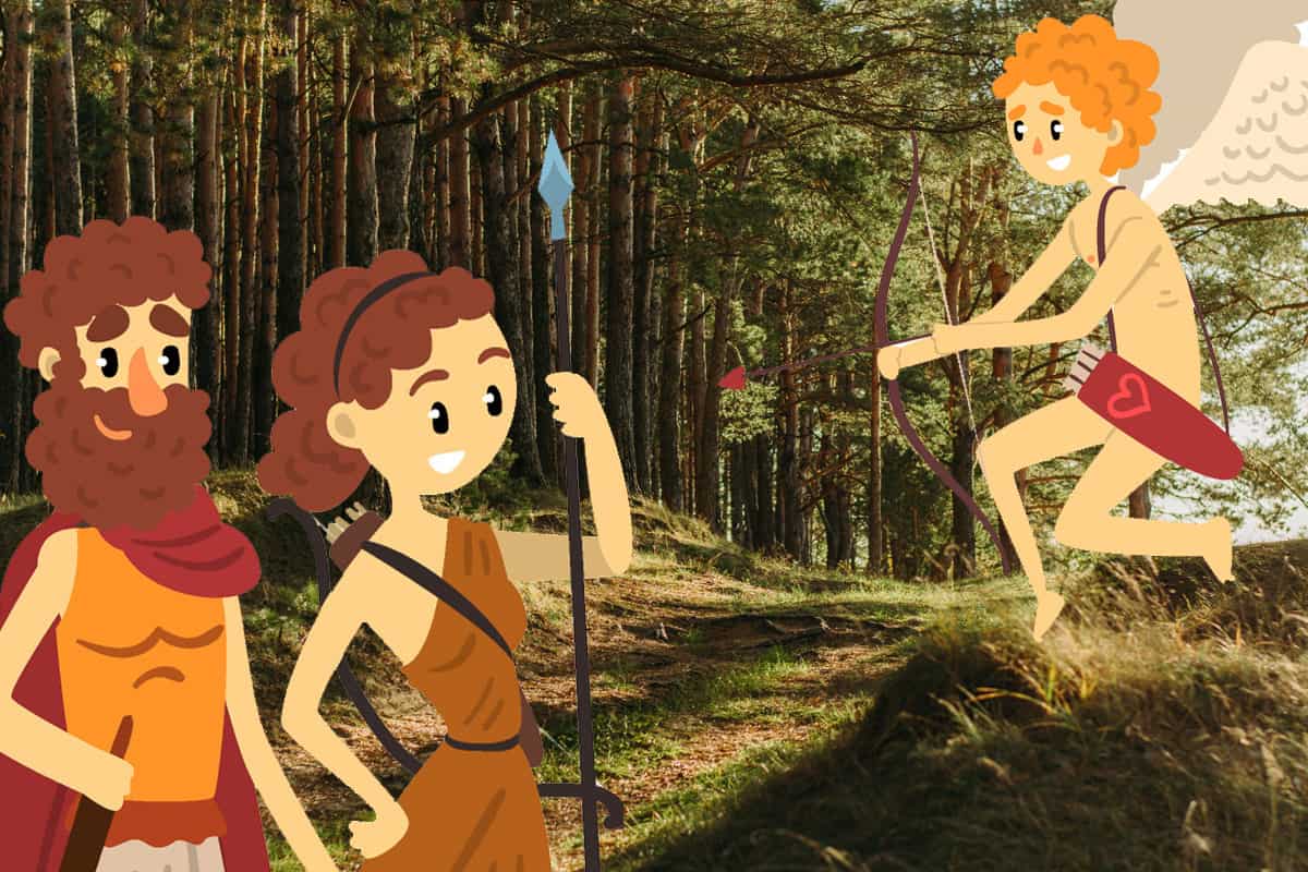 Most Famous Archers In Greek Mythology Myth Nerd