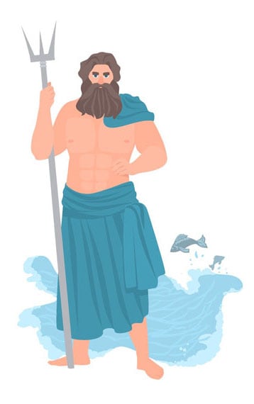 Olympian Gods: Personalities, Powers, Symbols, Animals, Roman Names ...