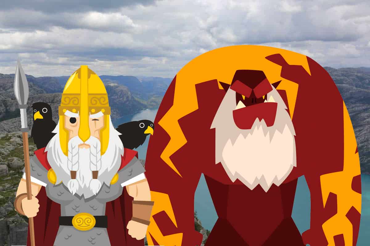 Why Did Odin Kill Ymir Myth Nerd Why Did Odin Kill Ymir Myth Nerd