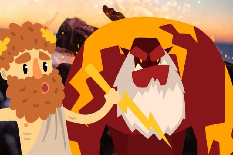 Why Did Zeus Kill His Father Cronus? Myth Nerd