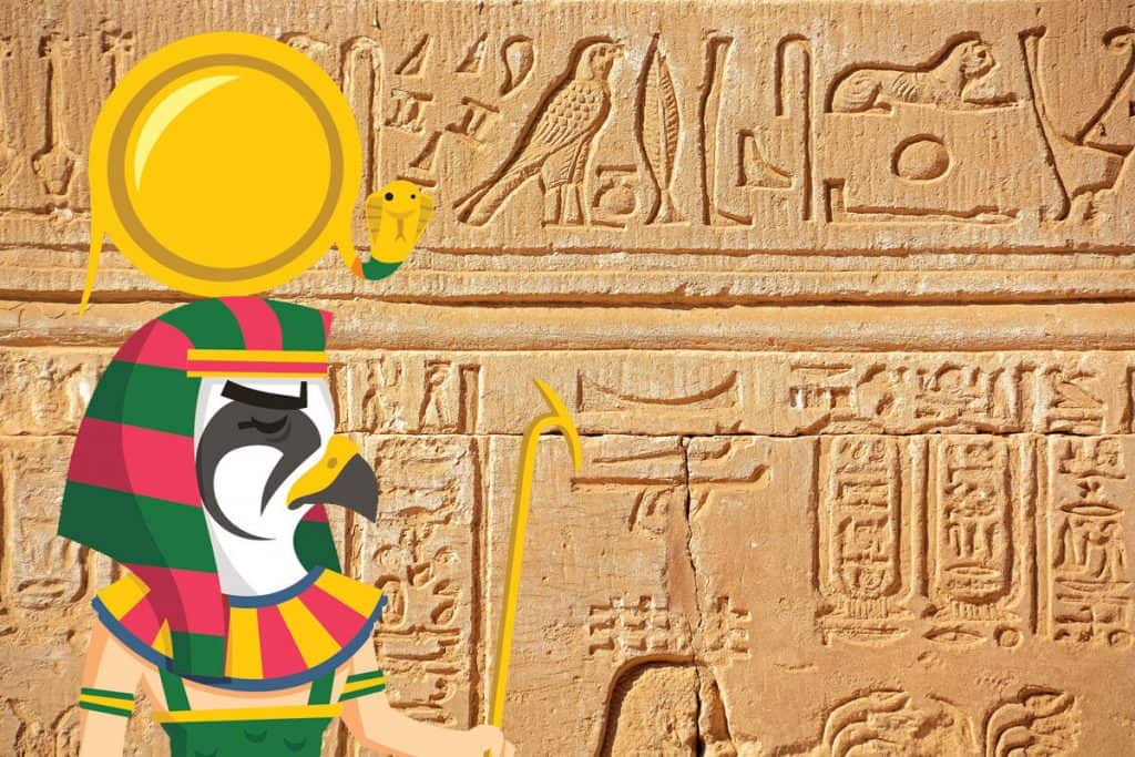 25 Facts about Ra: A Heron, Daughters and Rebellion - Myth Nerd