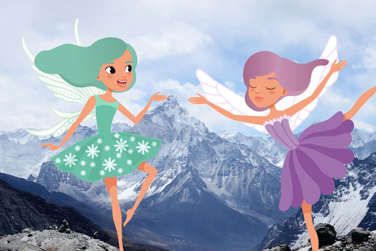 Pixies vs Fairies What is the Difference? Myth Nerd