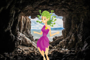 Why Was Medusa Cursed Myth Nerd