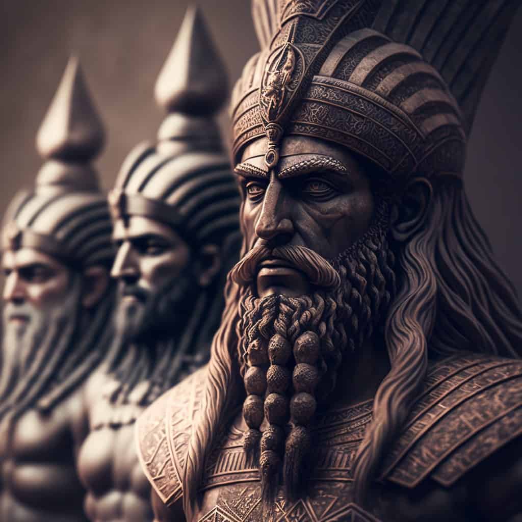 These are The 10 Most Important Sumerian Gods - Myth Nerd