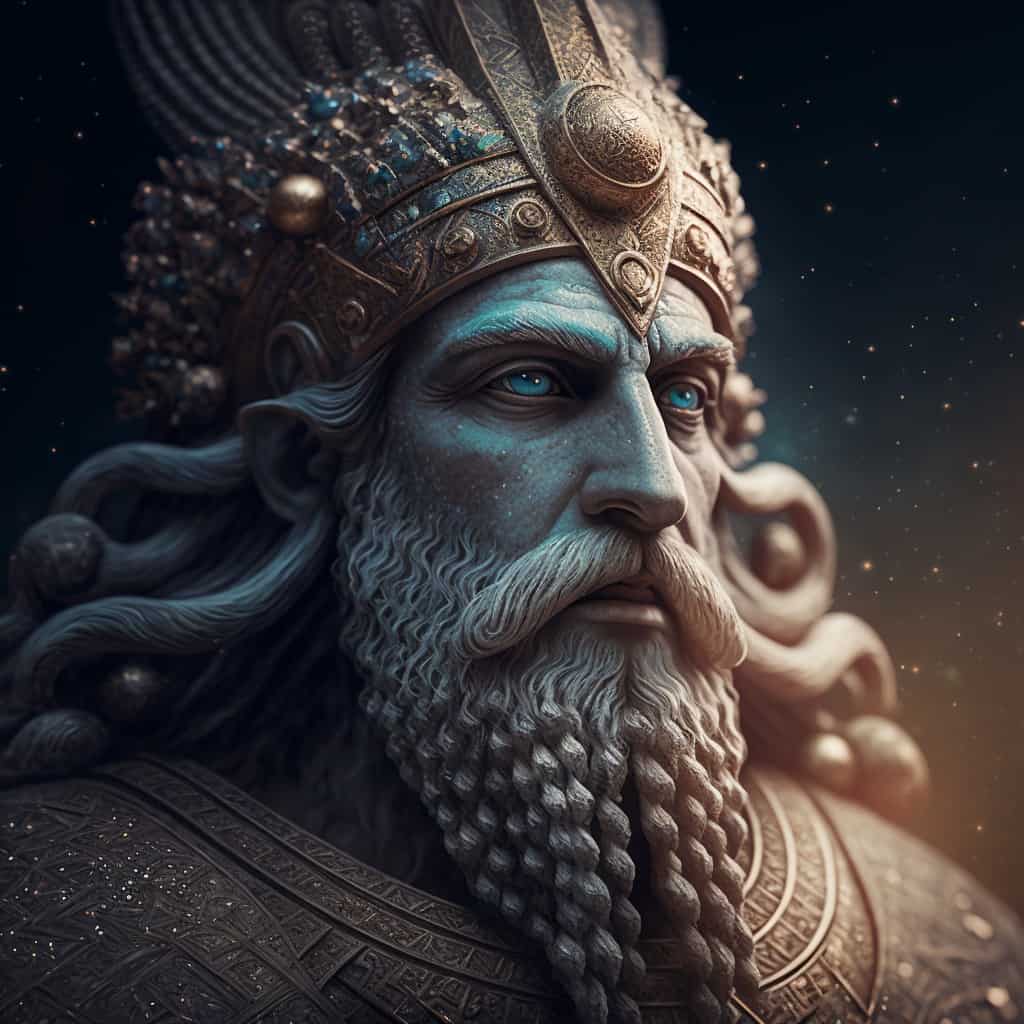 Enlil – God of the Atmosphere